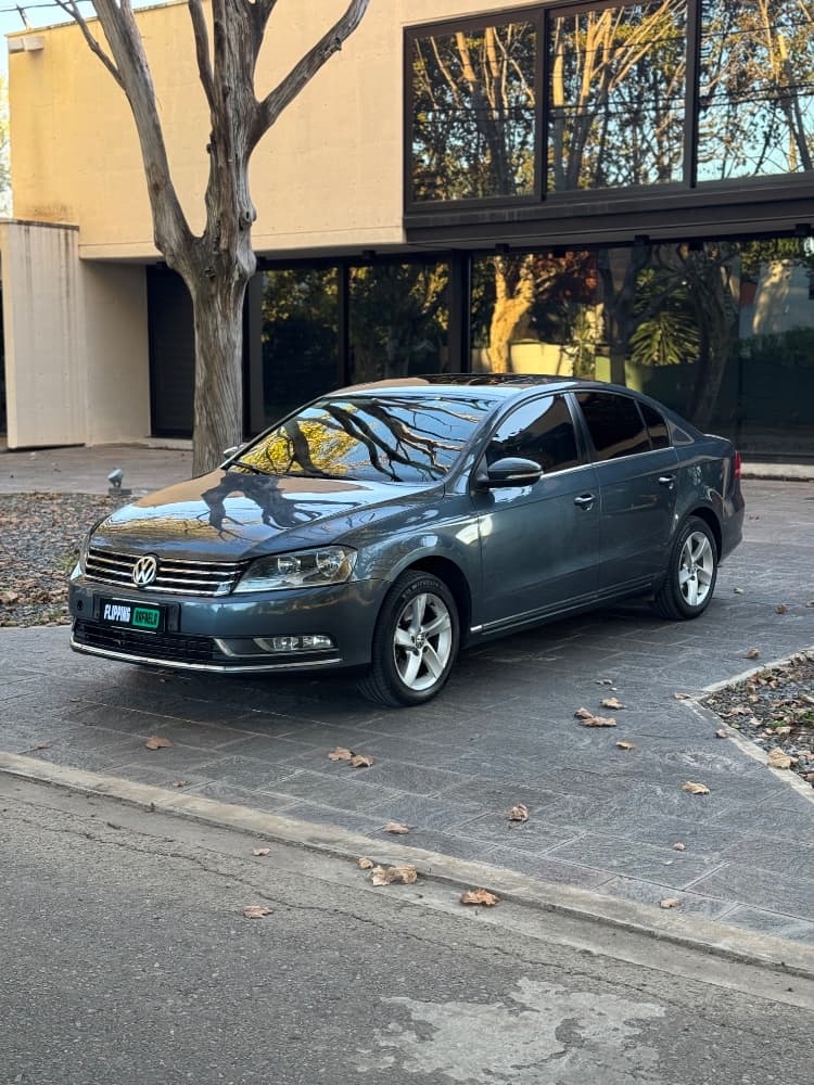 Volkswagen Passat 1.8 TSI DSG